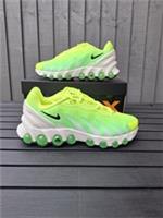 Nike Air Max DN8 Volt Black Green Strike Trainers Unisex Size 7 (UK) RRP £175