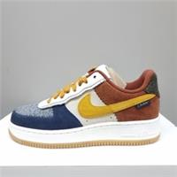 NIKE AIR FORCE 1 LOW PENDLETON "CACTUS JACK INSPIRED" (DJ2674 991) UK 5 EU 38.5