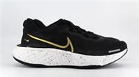 Nike ZoomX Invincible Run Flyknit Black Metallic Gold Sail CT2229-004