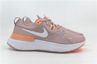 Nike React Miler Champagne White Orange Pulse CW1778-602