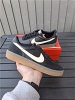 Nike Killshot 2 Women's Black White Gum Sole Casual Trainers Size 5.5 UK RRP &pound;85