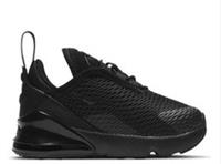 Nike Air Max 270 Toddlers Shoes Infant Trainers UK Size 1.5 Eu 17 New Baby Size