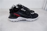 Nike React Vision Mens Trainers Size Uk 6 Eu 40 Black Sneakers NEW
