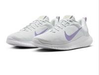 Women's Nike Flex Experience Run Running Shoes White Putple Uk 6.5 New