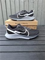 Nike React Pegasus Trail 4 Black Grey Trainers Women's Size 6.5 (UK) RRP &pound;130