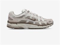 Nike P-6000 'Mink Brown' White Brown Trainers Shoes Men's Size 9.5 (UK) RRP &pound;110