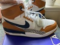 Nike Air Jordan Legacy 312 NRG Just Don Medicine- UK8 (42.5EU) US9 - Brand new