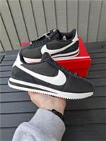 Nike Cortez Black/White Trainers Sneakers Shoes Size 7 (UK) 41 (EUR) RRP &pound;80