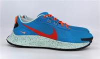 Nike Pegasus Trail 3 Laser Blue Habanero Red DA8697-400 UK 14