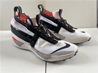 Nike ISPA Drifter Gator 6.5UK 40.5EU Trainers Sport Shoes White New Free Post UK