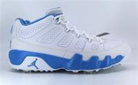 Nike Air Jordan 9 G White University Blue UNC White FJ5934-101