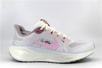 Nike Air Zoom Pegasus 41 White Pink Foam Sail IB8882-161 UK 8.5