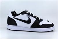 Nike Ebernon Low Premium White Black Wolf Grey AQ1774-102