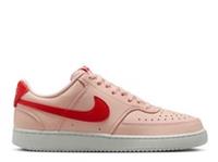 Womens Nike Court Vision Lo NN UK Size 4 Pink Brand New