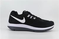 Nike Zoom Winflo 4 Black White Dark Grey 898485-001