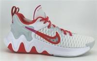 Nike Giannis Immortality White Siren Red Pink Prime CZ4099-101