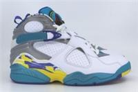 Nike Air Jordan 8 Retro White Varsity Red CI1236-100