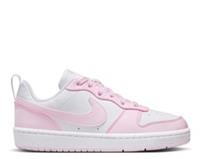 Nike Court Borough Low Recraft GS Shoes White Pink Foam Size Uk 5 DV5456-105