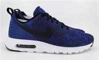 Nike Air Max Tavas Print Deep Royal Blue Black White 742781-400