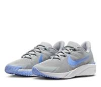 Nike Star Runner 4 Boys Grey Mesh Trainers UK Size 5.5