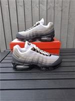 Nike Air Max 95 OG Big Bubble Black Medium Olive Trainers Size 8 (UK) RRP &pound;175