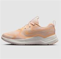 Nike Cosmic Runner Trainers Orange White UK 4 Sports New Running Shoes