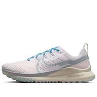 Nike React Pegasus Trail 4 Low Pearl Pink Wolf Grey Trainers Shoes DJ6159 600