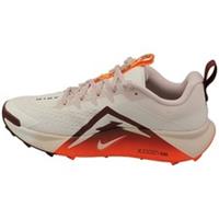 Nike ReactX Wildhorse 10 Womens Fashion Trainers in Sail Crimson FV2337 102