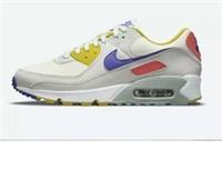 Nike Air Max 90 Women's Trainers DA8726 100 Summit White/Light Bone