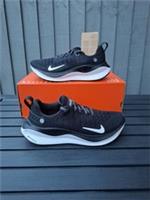 Nike ReactX Infinity Run 4 Black White Trainers Size 6 (Men's) 5.5 (Women's) UK