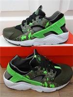 Nike Air Huarache Run Print (GS) trainers shoes sneakers 704943 007 NEW+BOX
