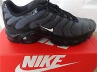 Nike Air Max Plus TXT trainers shoes 647315 019 uk 6 eu 40 us 7 NEW+BOX