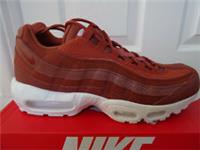 Nike Air Max 95 Premium SE trainers 924478 200 uk 7.5 eu 42 us 8.5 NEW + BOX