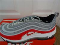Nike Air max 97 mens trainers shoes 921826 009 uk 7.5 eu 42 us 8.5 NEW+BOX