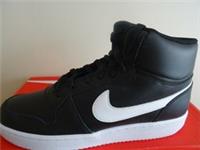 Nike Ebernon Mid womens trainers boots AQ1778 001 uk 4.5 eu 38 us 7 NEW+BOX