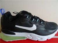 Nike Air Max 270 React (GS) trainers CZ4212 001 uk 4 eu 36.5 us 4.5 Y NEW+BOX