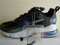 Nike Air Max 270 React 20 trainers shoes CT5064 001 uk 11 eu 46 us 12 NEW+BOX