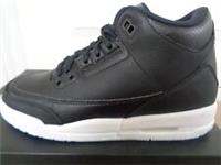 Nike Air Jordan 3 retro BG trainers shoes 398614 020 uk 5.5 eu 38.5 us 6 Y NEW