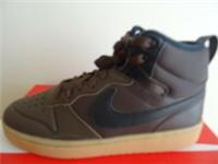 Nike Court Borough 2 Boot (GS) trainers BQ5440 200 uk 4.5 eu 37.5 us 5 Y NEW+BOX