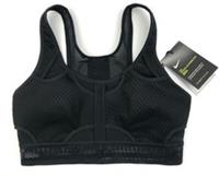 Nike Swoosh Ultra Breathe Medium Support Sports Bra BLACK Small UK 8 - 10 BNWT - S Uk 8 - 10 Regular