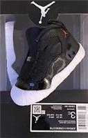 NIKE JORDAN 11 CRIB BOOTIE BABY TRAINERS SHOES UK 2.5 EUR 18.5 US 3C