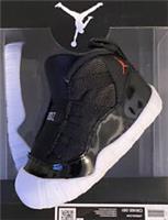 NIKE JORDAN 11 CRIB BOOTIE BABY TRAINERS SHOES UK 1.5 EUR 17 US 2C