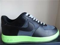 Nike Lunar Force 1 Fuse LTHR trainers 599839 002 uk 7.5 eu 42 us 8.5 NEW+BOX