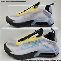 Nike Air Max 2090 GS Girls Womens Trainers Casual Sneakers UK 5 EU 38 RRP £130