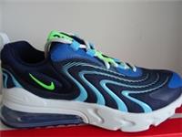 Nike Air Max 270 React (GS) trainers CD6870 400 uk 6 eu 40 us 7 Y NEW+BOX