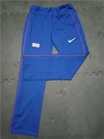 Women's Nike British Athletics Training Bottoms, Blue, Size L - L Regular