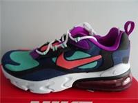 Nike Air Max 270 React (GS) trainers BQ0103 402 uk 5.5 eu 38.5 us 6 Y NEW+BOX