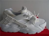 Nike Huarache Run (GS) unisex trainers 654275 110 uk 4 eu 36.5 us 4.5 Y NEW+BOX