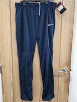 Womems Nike Joggers Navy Size Large Brand New #L5