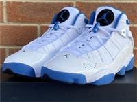 Nike Air Jordan 6 Rings Men's Trainers 322992-114 Size UK 11.5 EUR 47US 12.5